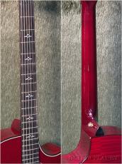 Taylor 【Japan Limited 】614ce Next Generation -Ruby Red- #1204136041【Claria™搭載】【Slim Neck】【送料当社負担】_8