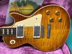 Gibson CUSTOM SHOP 60TH ANNIVERSARY 1959 LES PAUL STANDARD TOM MURPHY AGED_2