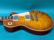 Gibson CUSTOM SHOP 60TH ANNIVERSARY 1959 LES PAUL STANDARD TOM MURPHY AGED_4