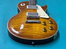 Gibson CUSTOM SHOP 60TH ANNIVERSARY 1959 LES PAUL STANDARD TOM MURPHY AGED_10