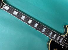Gibson 1954 LES PAUL CUSTOM STAPLE PCKUP REISSUE VOS EBONY _7