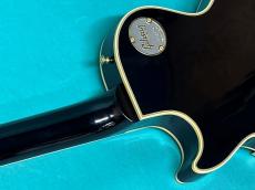 Gibson 1954 LES PAUL CUSTOM STAPLE PCKUP REISSUE VOS EBONY _9
