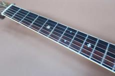 Cat's Eyes CE-2000S / Limited Product Model・C.F Martin Inner Stamp・Abalone Trim and Rosette・Spruce Top・Jacaranda Side and Back・Ebony Fingerboard and Bridge・Long Saddle【With Original Case】1978年製_8