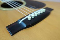 Cat's Eyes CE-2000S / Limited Product Model・C.F Martin Inner Stamp・Abalone Trim and Rosette・Spruce Top・Jacaranda Side and Back・Ebony Fingerboard and Bridge・Long Saddle【With Original Case】1978年製_13