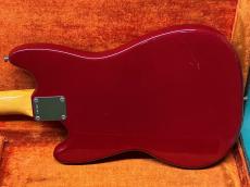 Fender MUSTANG RED_3