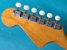 Fender MUSTANG RED_6