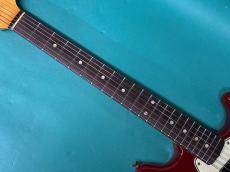 Fender MUSTANG RED_7