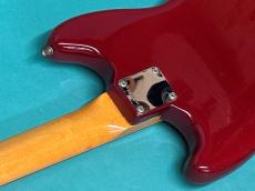 Fender MUSTANG RED_9