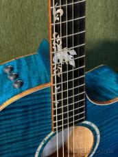 Taylor 【Hand Selected】BTO Custom GA Quote #13236 -Carribean Fade- #1204096097 _3
