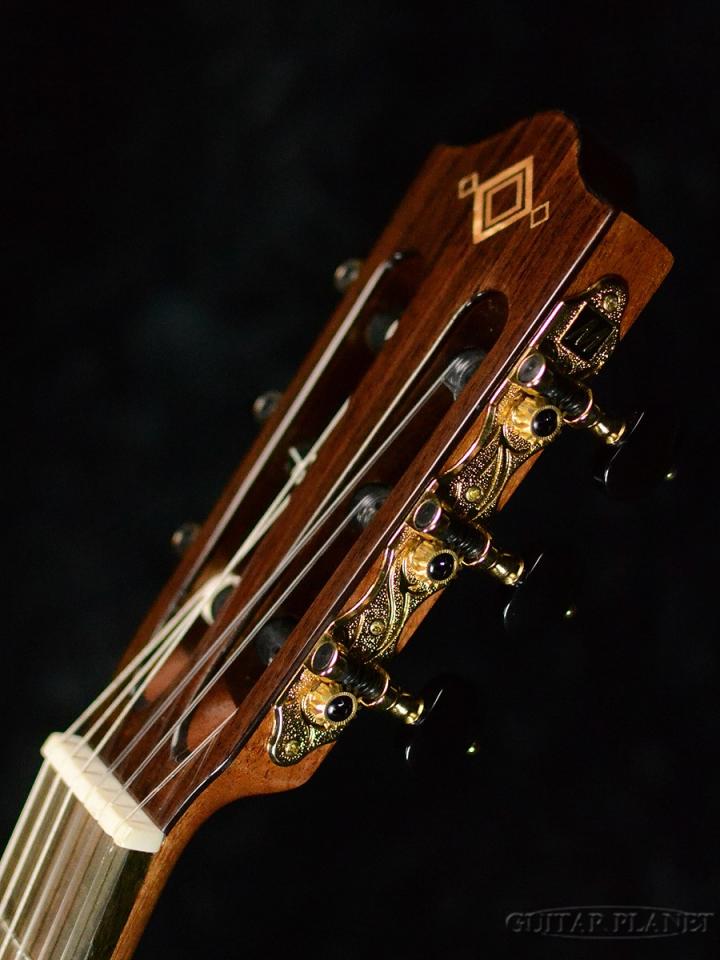 Martinez 撃ち抜か MP-12 / エフェクター搭載 フラメンコにも