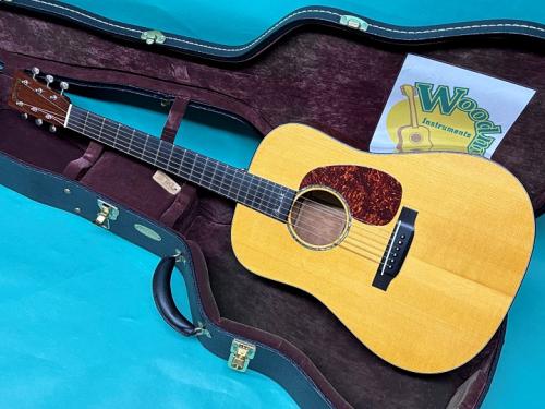 Martin D-18CW
