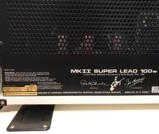 Marshall 1959 RR Randy Rhoads Signature Model Head with 1936 Lead Cabinet_9