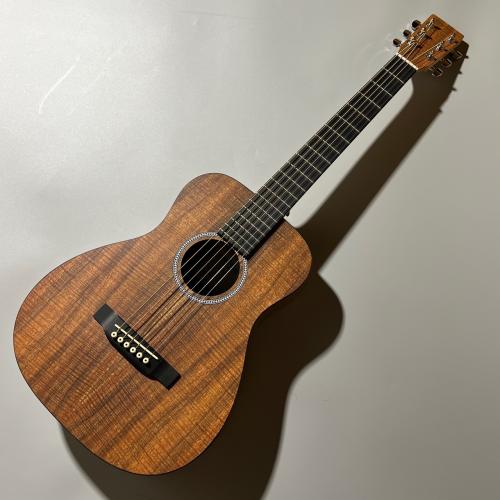 Martin 【Ed Sheeranも仕様するミニギターの代名詞】"Little Martin" LXK2