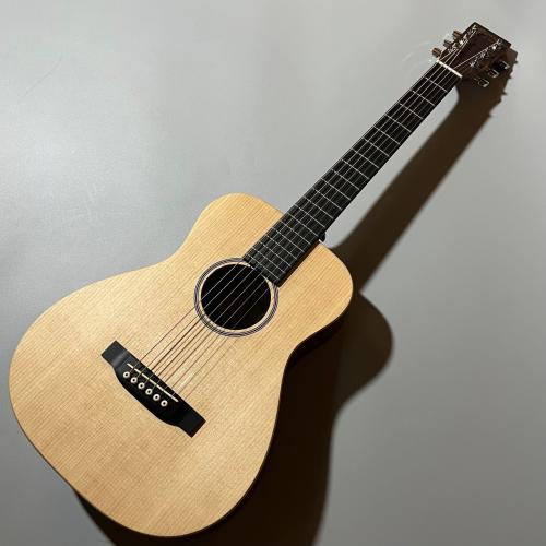 Martin 【Ed Sheeranも使用するミニギターの代名詞】"Little Martin" LX1