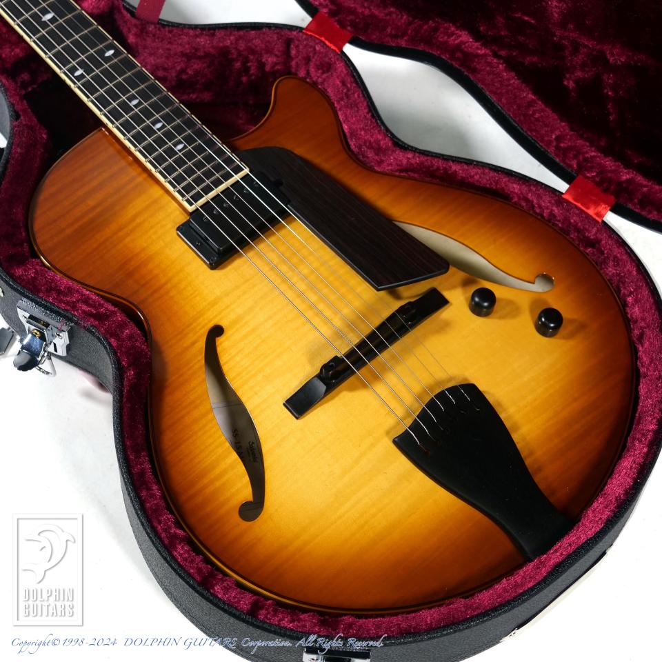 Sadowsky SS15 2024製(ほぼ新品) SADOWSKY SS-15 (CMB)|ドルフィンギターズ