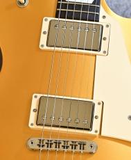 Gibson 【USED】 Les Paul Tribute 2017 T ~Satin Gold~ [3.69kg] [2017年製]_3