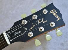 Gibson 【USED】 Les Paul Tribute 2017 T ~Satin Gold~ [3.69kg] [2017年製]_5