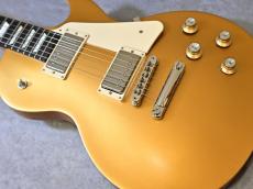 Gibson 【USED】 Les Paul Tribute 2017 T ~Satin Gold~ [3.69kg] [2017年製]_9
