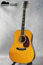 Martin D-45 Custom Golden Era Style (2009) GE仕様でオーダーされた素晴らしいサウンドのD-45!_2