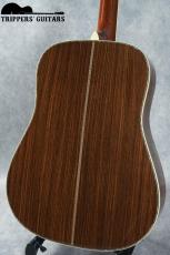 Martin D-45 Custom Golden Era Style (2009) GE仕様でオーダーされた素晴らしいサウンドのD-45!_5