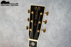 Martin D-45 Custom Golden Era Style (2009) GE仕様でオーダーされた素晴らしいサウンドのD-45!_6