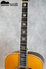 Martin D-45 Custom Golden Era Style (2009) GE仕様でオーダーされた素晴らしいサウンドのD-45!_7