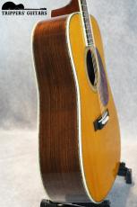 Martin D-45 Custom Golden Era Style (2009) GE仕様でオーダーされた素晴らしいサウンドのD-45!_10