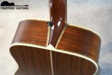 Martin D-45 Custom Golden Era Style (2009) GE仕様でオーダーされた素晴らしいサウンドのD-45!_12