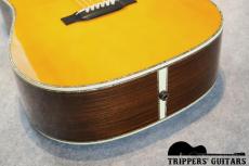 Martin D-45 Custom Golden Era Style (2009) GE仕様でオーダーされた素晴らしいサウンドのD-45!_13
