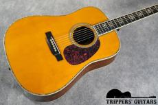 Martin D-45 Custom Golden Era Style (2009) GE仕様でオーダーされた素晴らしいサウンドのD-45!_14