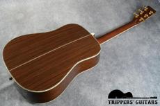 Martin D-45 Custom Golden Era Style (2009) GE仕様でオーダーされた素晴らしいサウンドのD-45!_15