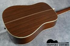 Martin D-45 Custom Golden Era Style (2009) GE仕様でオーダーされた素晴らしいサウンドのD-45!_16