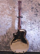 Republic Guitars Tricone Cutaway Polished Nickel Finish_2