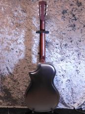 Republic Guitars Highway 61 "Full Scale" Relic Nickel / Diamond Cone Cover_2