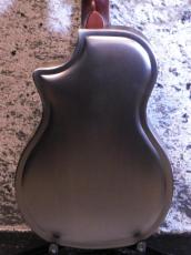 Republic Guitars Highway 61 "Full Scale" Relic Nickel / Diamond Cone Cover_4
