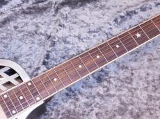 Republic Guitars Highway 61 "Full Scale" Relic Nickel / Diamond Cone Cover_6