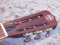 Republic Guitars Highway 61 "Full Scale" Polished Nickel Finish/ Diamond Cone Cover_5