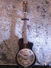 Republic Guitars Highway 61 "Full Scale" Woodbody