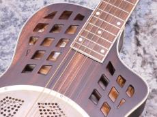 Republic Guitars Highway 61 "Full Scale" Woodbody_7