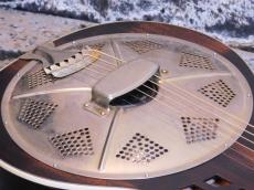 Republic Guitars Highway 61 "Full Scale" Woodbody_8