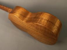 tkitki ukulele ECO-C+++ W.HawaiianKoa/Custom Model【S/N1747】_9