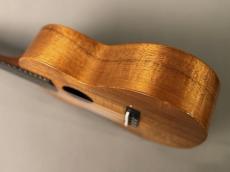 tkitki ukulele ECO-C+++ W.HawaiianKoa/Custom Model【S/N1747】_10