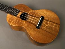 tkitki ukulele ECO-C+++ W.HawaiianKoa/Custom Model【S/N1748】