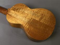 tkitki ukulele ECO-C+++ W.HawaiianKoa/Custom Model【S/N1748】_4