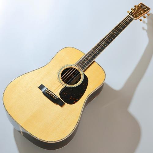 Martin D-45 Modern Deluxe ~Torch Inlay Head~ #2945091【クロサワ本店店頭在庫品】