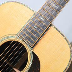 Martin D-45 Modern Deluxe ~Torch Inlay Head~ #2945091【クロサワ本店店頭在庫品】_4