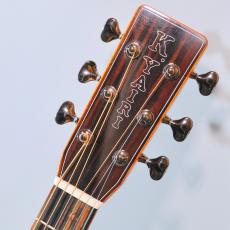 K.Yairi BY KEN-388 Kenji Koike Vintage Sitka Spruce&Jacaranda【クロサワ本店店頭在庫品】_5