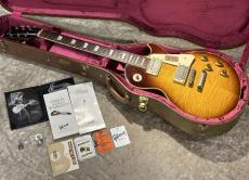 Gibson  Custom Shop Inspired By Joe Perry 1959 Les Paul Standard Signed & Tom Murphy Aged 2013年製【3.68kg】_2
