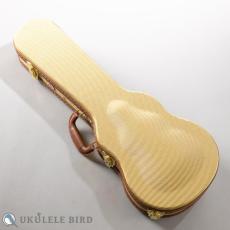 KG Custom Tenor Ukulele All Koa Ebony Binding_14