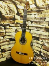 Hnos. Sanchis Lopez Modelo especial Antonio Rey 2021年製 フラメンコ黒【クロサワ楽器日本総本店2F 在庫品】_2